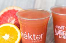 Resolution-Inspired Juices
