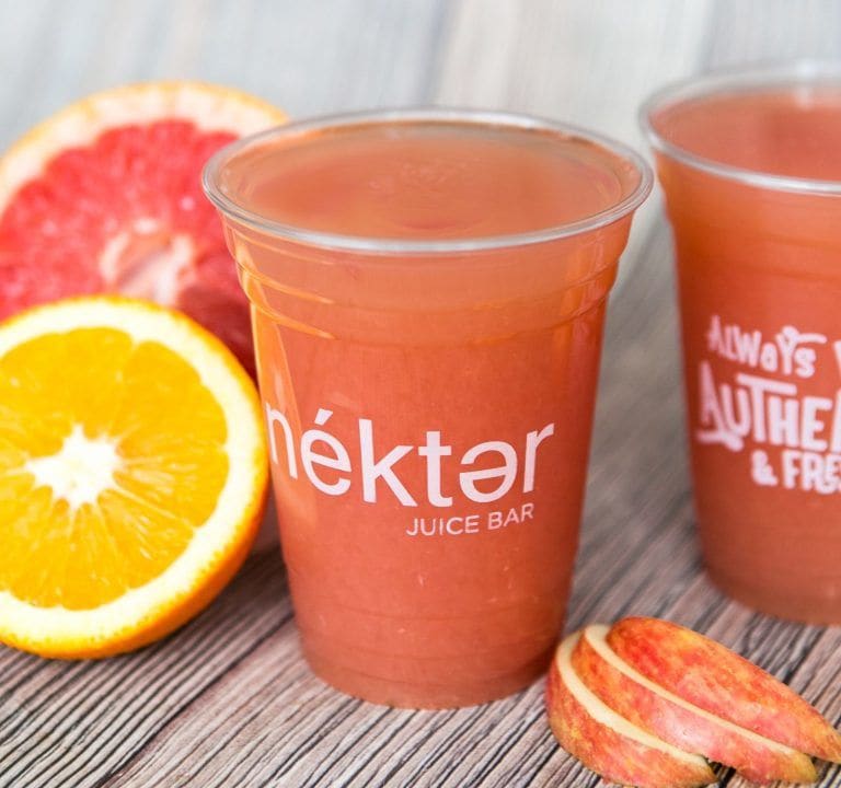Resolution-Inspired Juices