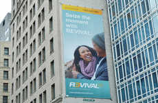 Pharmacy-Inspired Album Ads