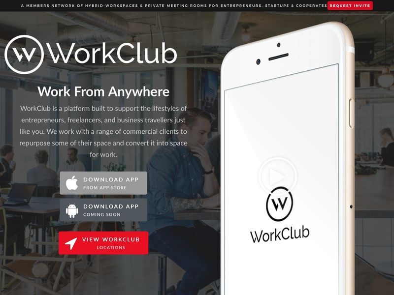 Freelancer Workspace Locators
