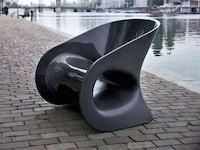 Continuously Warped Chairs Image 6