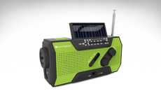 Emergency Survivalist Radios
