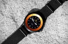 Chic Solar-Powered Watches