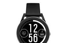 Sporty Minimalist Smartwatches