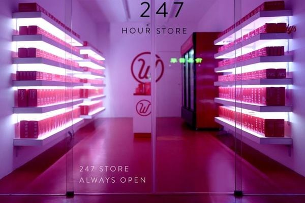 16 Unstaffed Store Innovations
