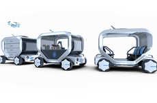 Affordable Modular Vehicle Designs