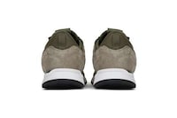 Sleek Alligator-Inspired Sneakers Image 4