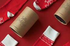 Charitable Christmas Socks