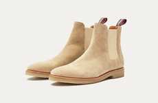 Co-Branded Holiday Footwear