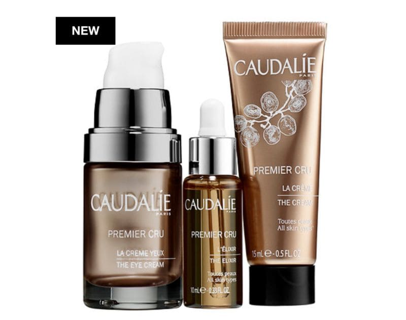 Luxe Travel-Ready Skincare Trios