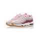 Retro Rose-Hued Sneakers Image 2