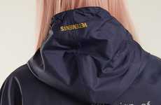 Zodiac-Inspired Raincoats