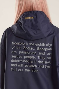 Zodiac-Inspired Raincoats Image 2