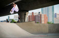 Female Skateboarding Videos