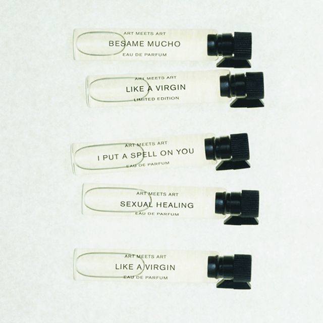 Lyrical Perfume Collections