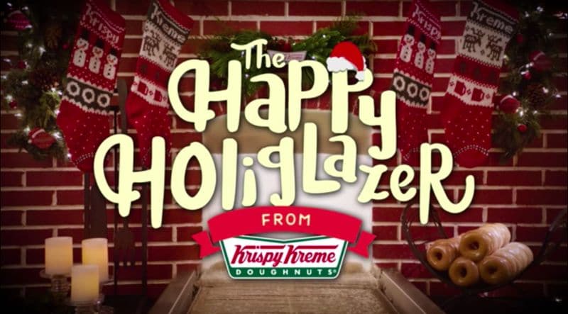 Festive Donut-Glazing Videos