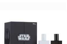Collectible Sci-Fi Fragrances