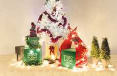 Tree-Shaped Gift Sets