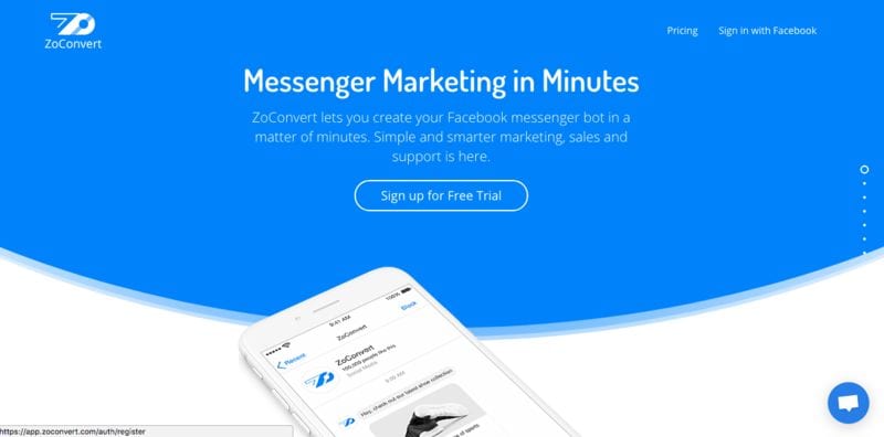 Speedy Messenger Marketing