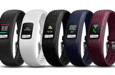 Year-Long Fitness Trackers