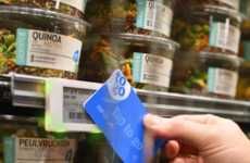Smart Supermarket Labels