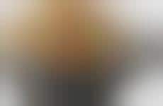 Popcorn-Topped Beverages