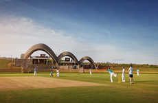 Natural Cricket Stadiums