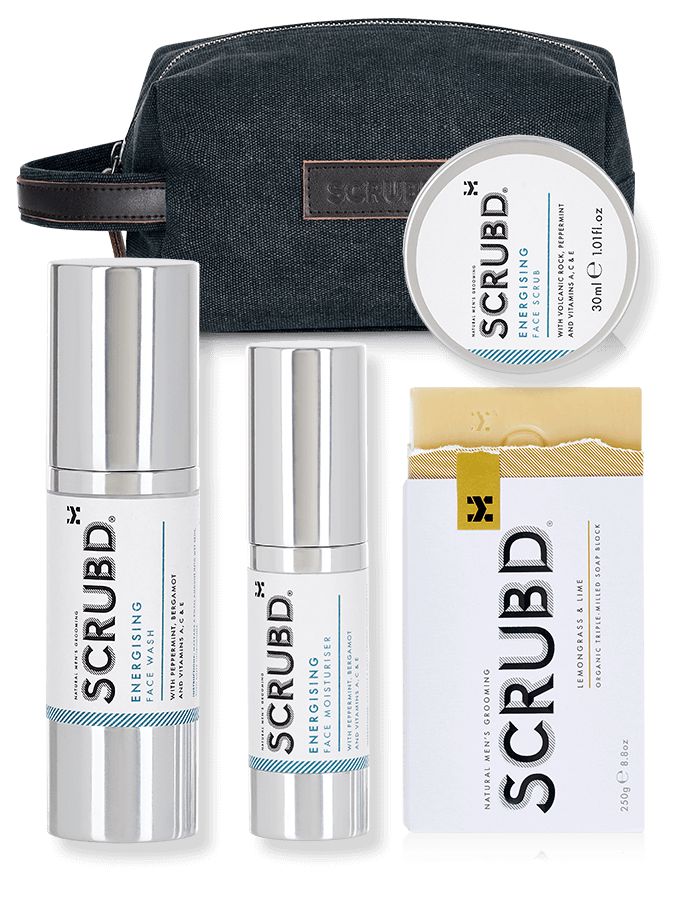 Detoxifying Grooming Kits