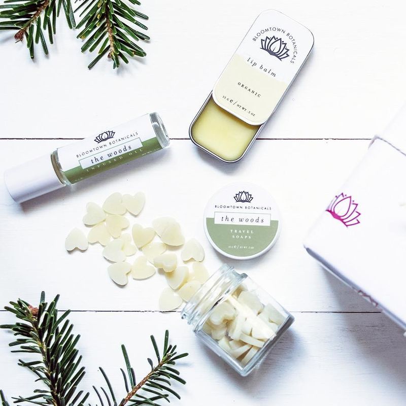 Single-Use Travel Soaps