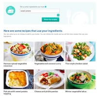Leftover Meal Planners Image 3