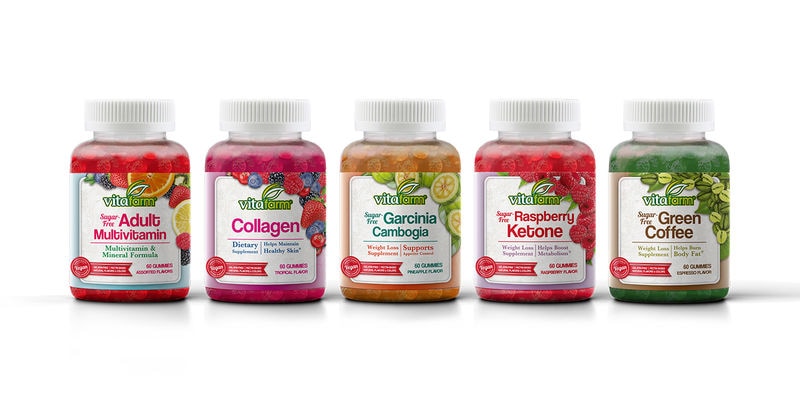 Adult Gummy Vitamins
