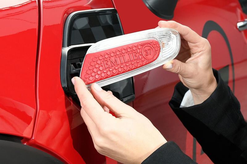 3D-Printed Automotive Accessories