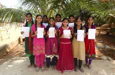 Global Story-Writing Workshops