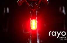 Connected Bike Tail Lights