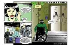 Inclusion-Focused Comic Books