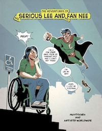 Inclusion-Focused Comic Books Image 3