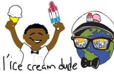 Kid-Run Ice Cream Businesses