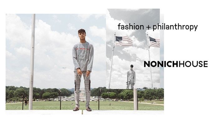 Philanthropic Fashion Brands