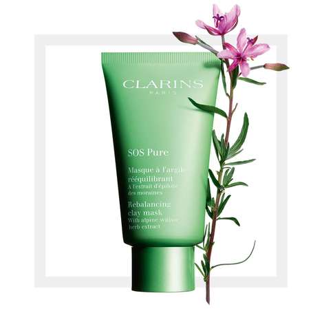 Powdery Cream Face Masks