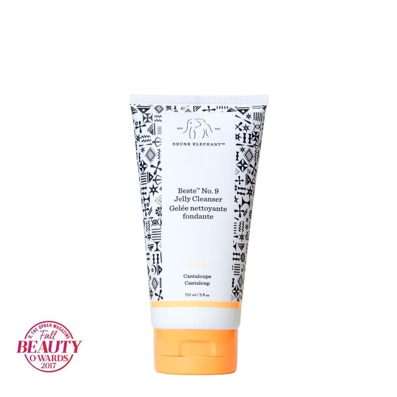 Jelly-Based Facial Cleansers