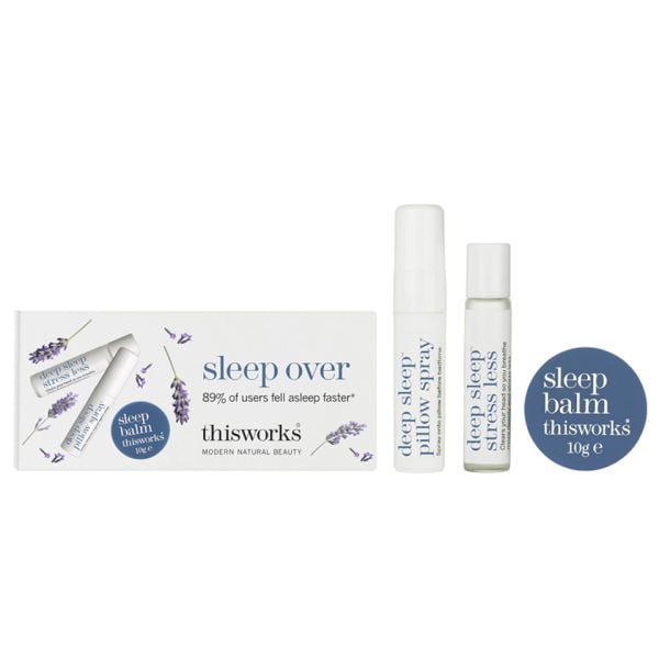 Sleep-Enhancing Kits
