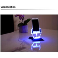 Communicative Color-Charging Chargers Image 4