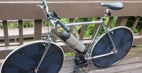 Solar Powered Electric Bikes Image 2
