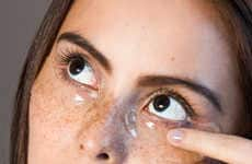 All-Natural Undereye Treatments