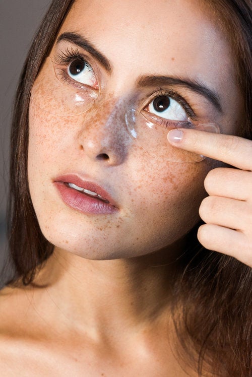 All-Natural Undereye Treatments