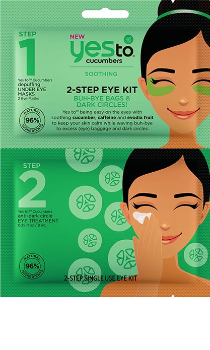 Soothing Undereye Masks
