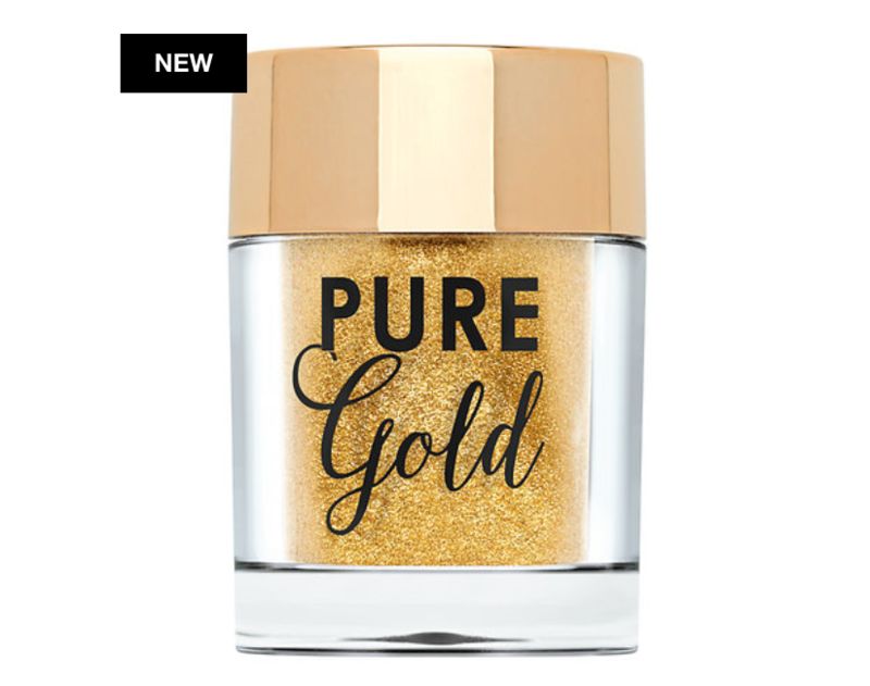 Ultra-Pigmented Loose Body Glitters