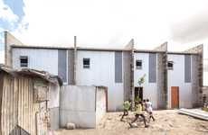 Safe Affordable Slum Housing