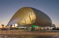 Dramatic National History Museums