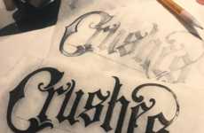 Gothic Beauty Branding